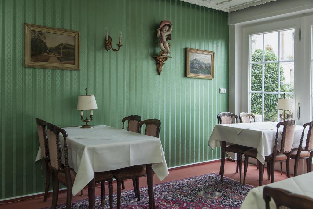 Hotel Zum Alten Brunnen Rheine Ngoại thất bức ảnh