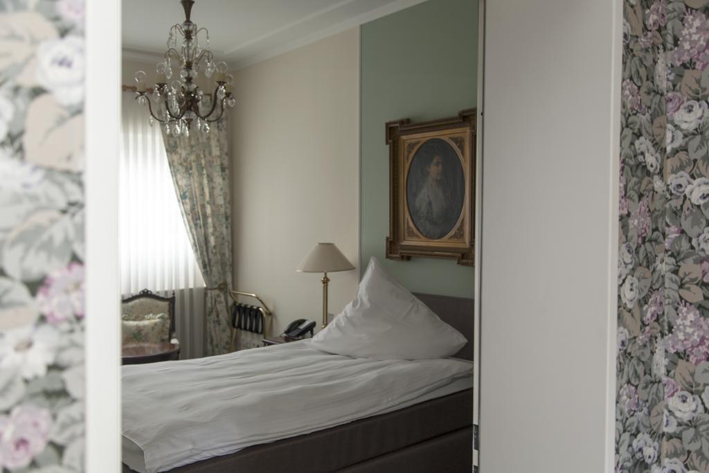 Hotel Zum Alten Brunnen Rheine Ngoại thất bức ảnh