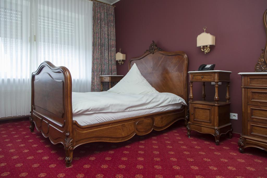 Hotel Zum Alten Brunnen Rheine Ngoại thất bức ảnh