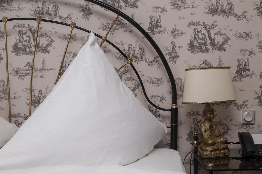 Hotel Zum Alten Brunnen Rheine Ngoại thất bức ảnh