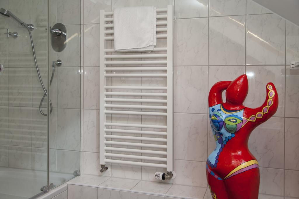 Hotel Zum Alten Brunnen Rheine Ngoại thất bức ảnh