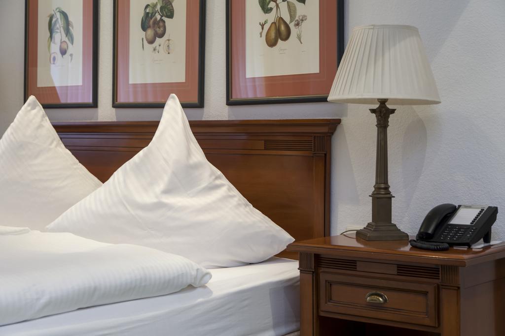 Hotel Zum Alten Brunnen Rheine Ngoại thất bức ảnh
