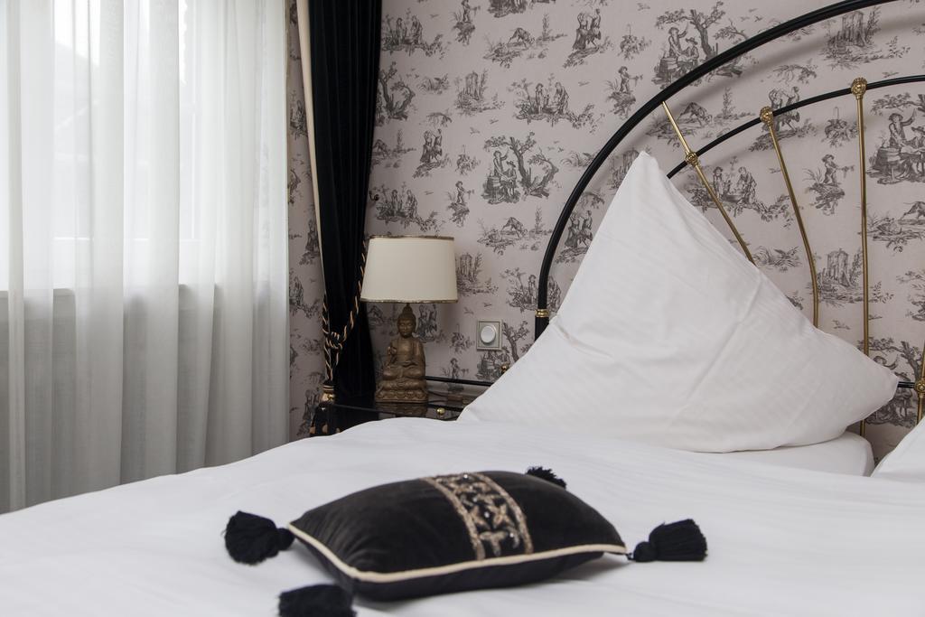 Hotel Zum Alten Brunnen Rheine Ngoại thất bức ảnh