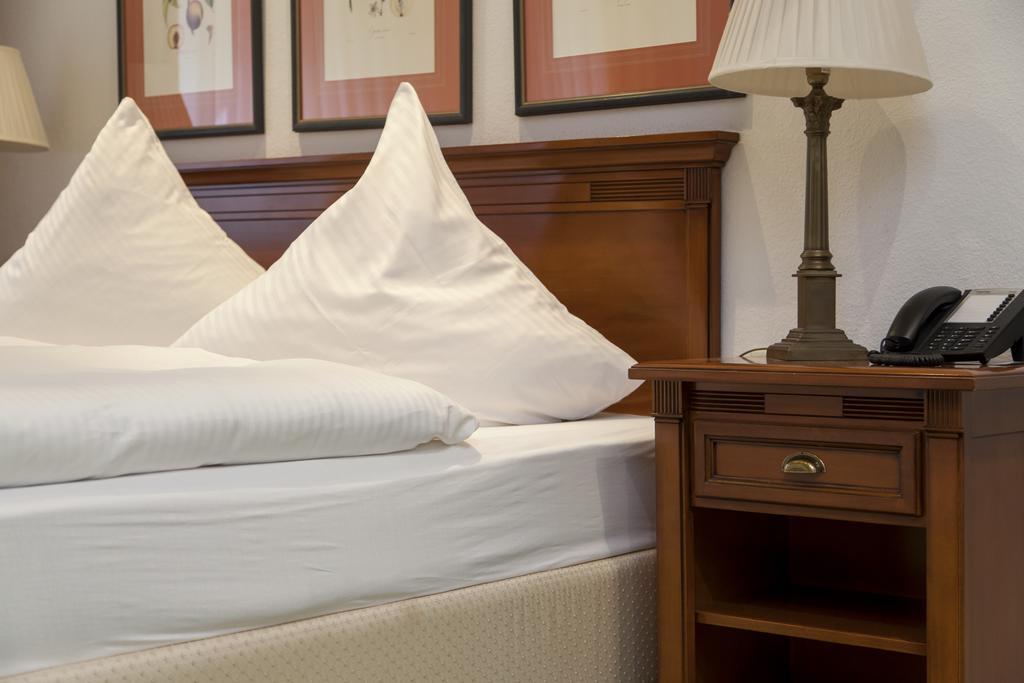 Hotel Zum Alten Brunnen Rheine Ngoại thất bức ảnh