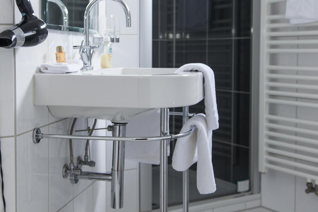 Hotel Zum Alten Brunnen Rheine Ngoại thất bức ảnh