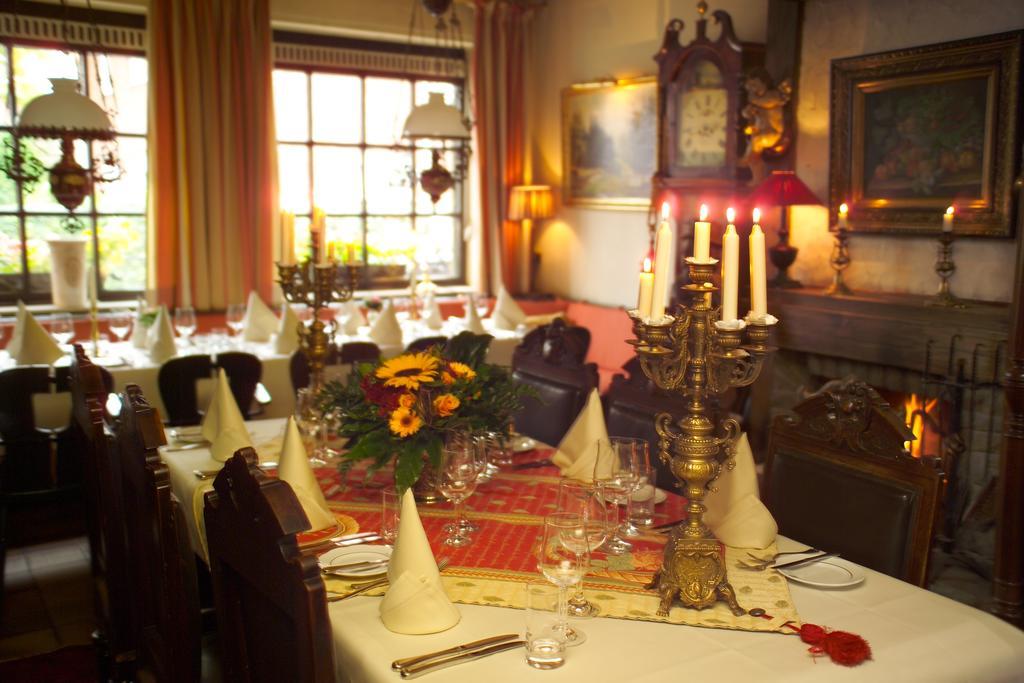 Hotel Zum Alten Brunnen Rheine Ngoại thất bức ảnh