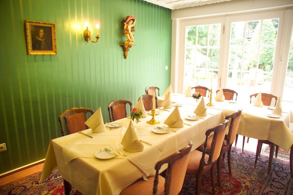 Hotel Zum Alten Brunnen Rheine Ngoại thất bức ảnh